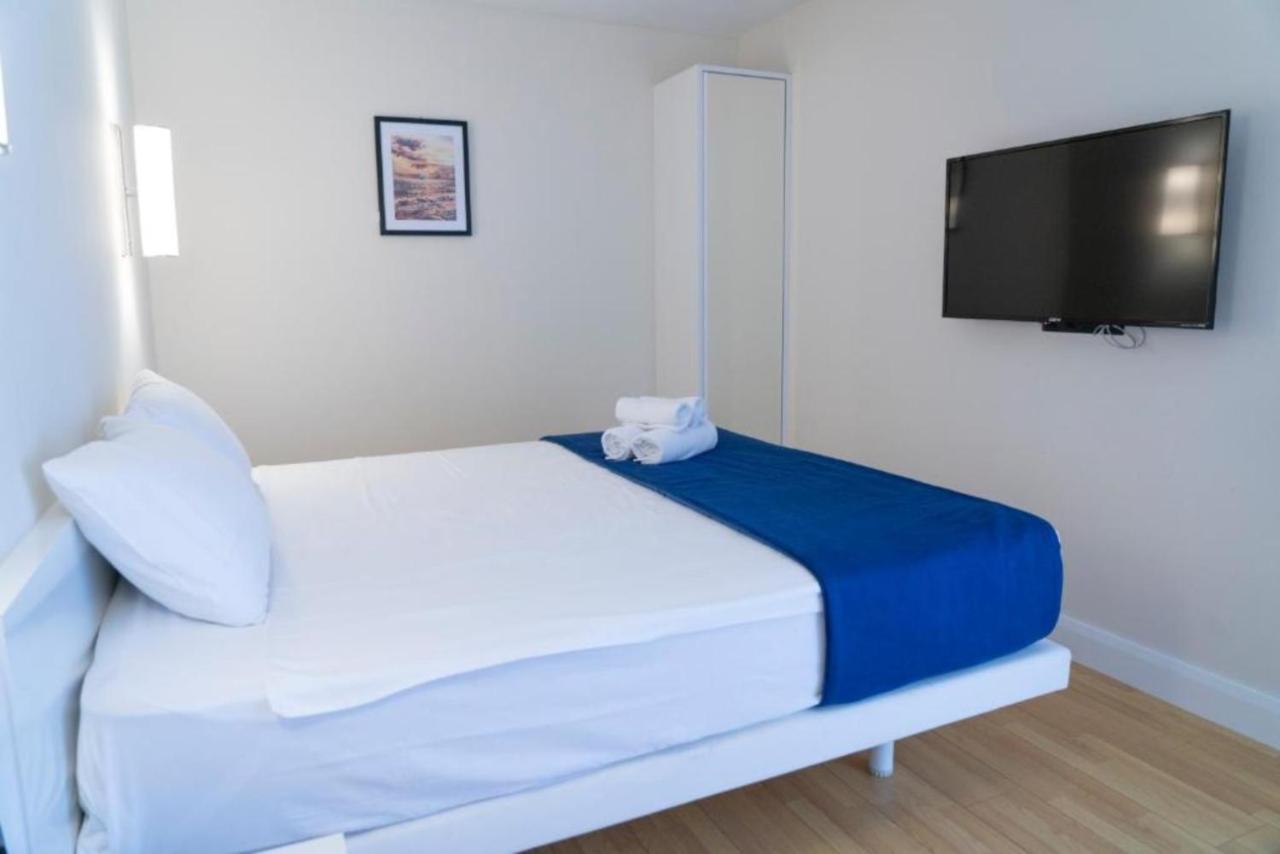 Batumi Beach Side&Sea View Aparthotel Exterior foto